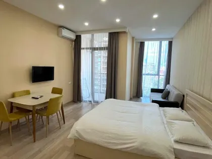 Apartment, studio, 33 m²