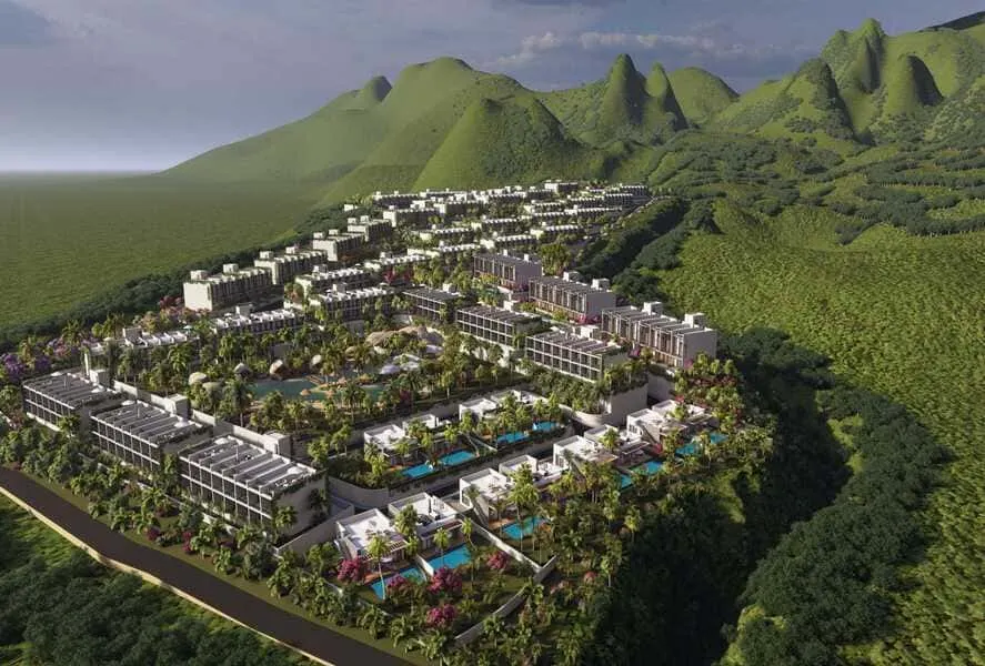 Phuket Health residential complex