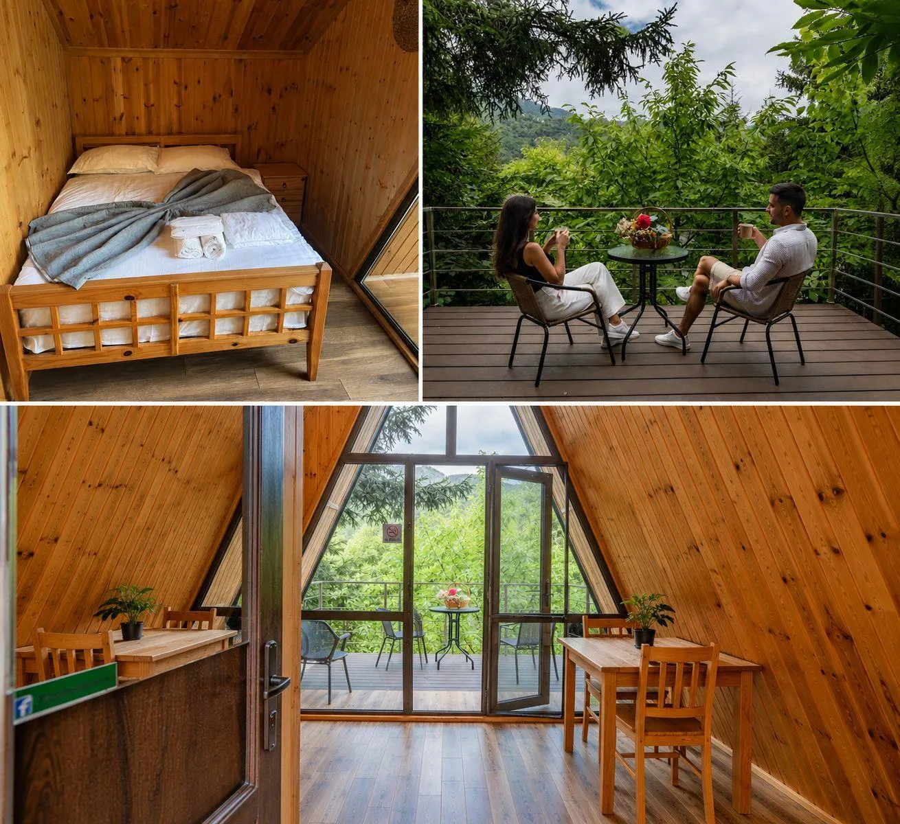 Дом, 2-комн., 60 м²