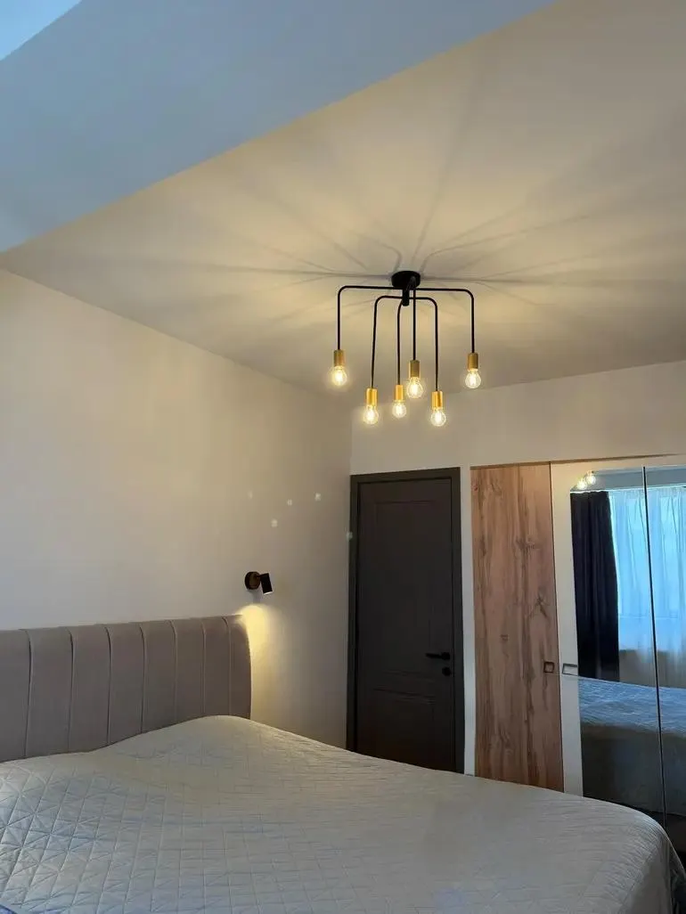 ბინა, 2-ოთახიანი, 55 მ², Mukhran Machavariani St, 28