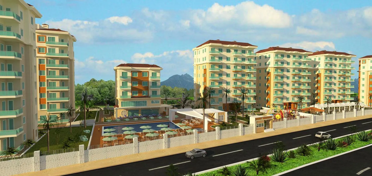 Alara Residence residential complex
