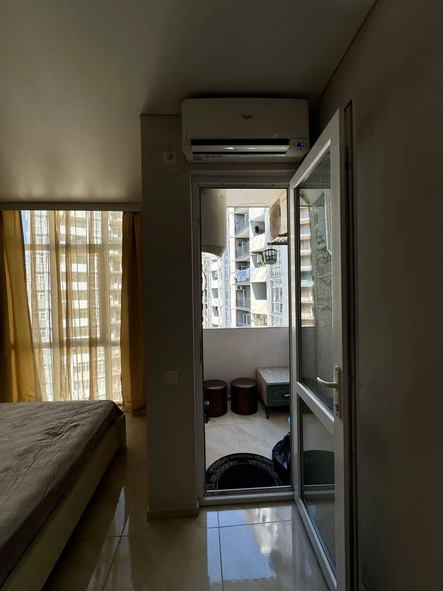 ბინა, 1-ოთახიანი, 30 მ², Iusup Kobaladze St, 8a