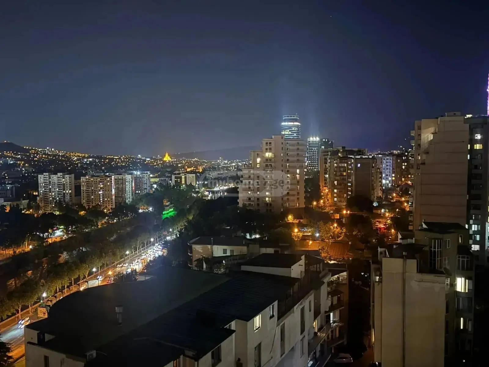 Квартира, 3-комн., 74 м²