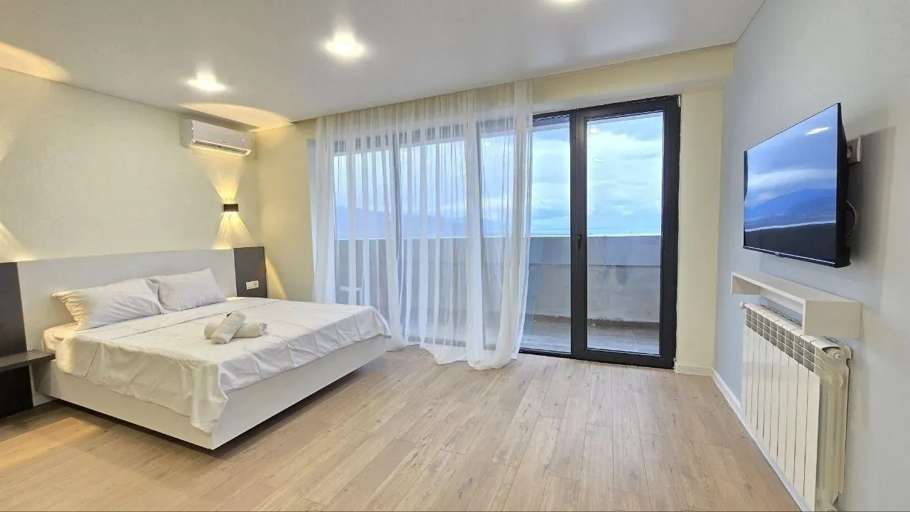 Apartment, 1-room, 45 m², Calligraphy Towers