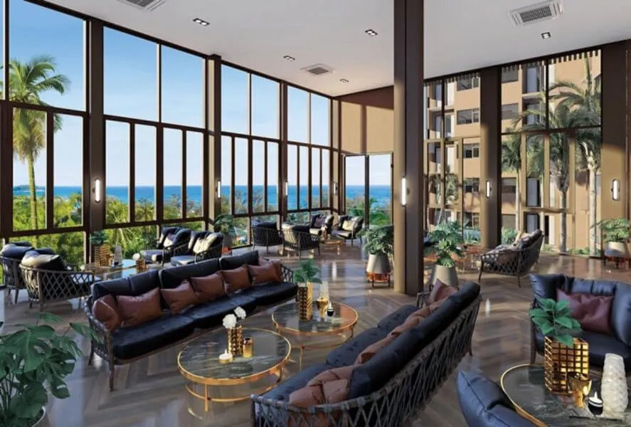 Palmetto Park Condominium residential complex