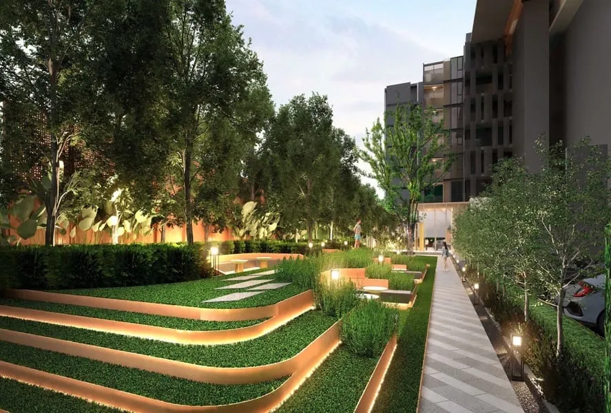 VIP Venus Karon residential complex