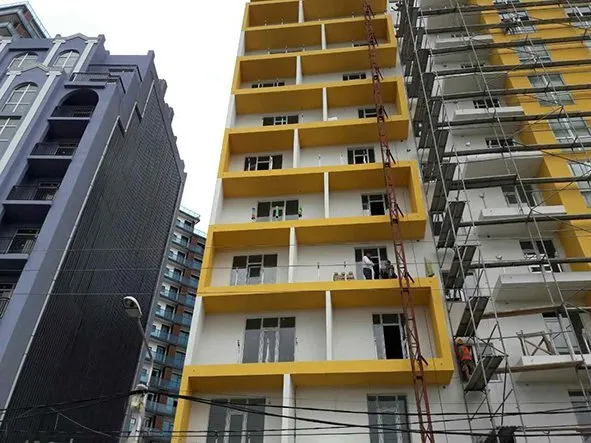 Metro Plus Batumi residential complex