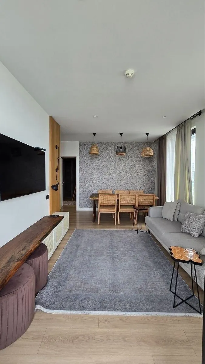 Квартира, 3-комн., 93 м², Sea Home Batumi