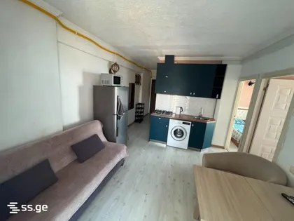 Квартира, 3-комн., 56 м²