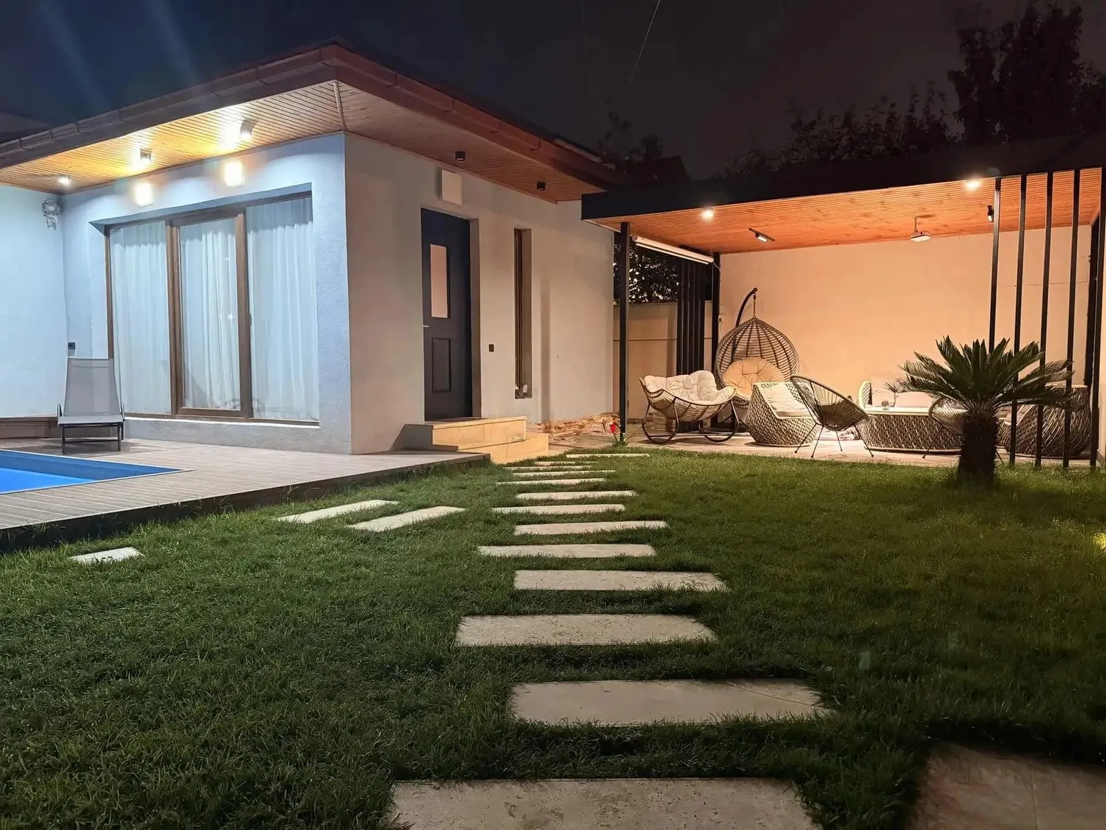 Дом, 3-комн., 70 м²