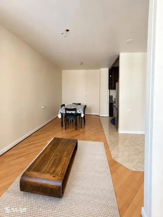 Apartment, 2-room, 80 m², Giorgi Mirotadze St, 10a