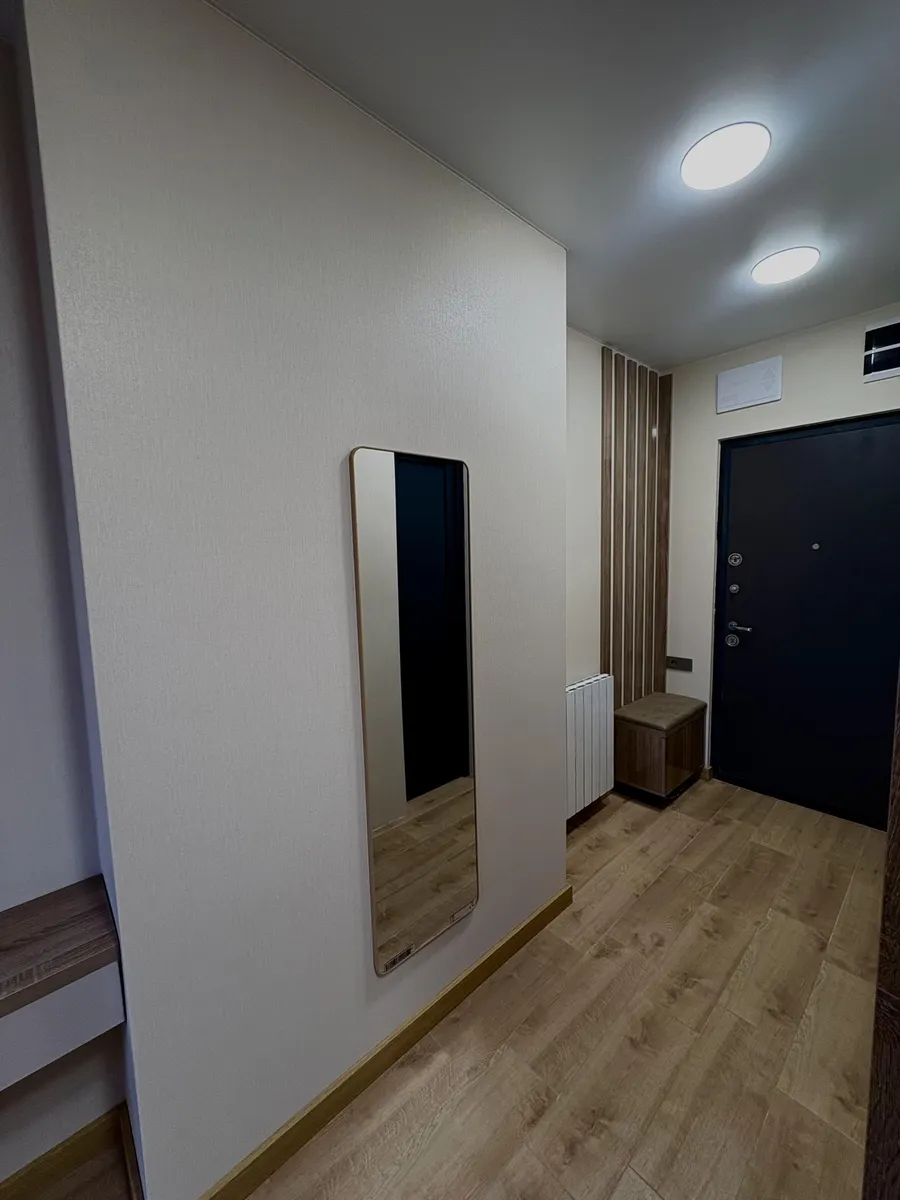 Apartment, 1-room, 33 m²