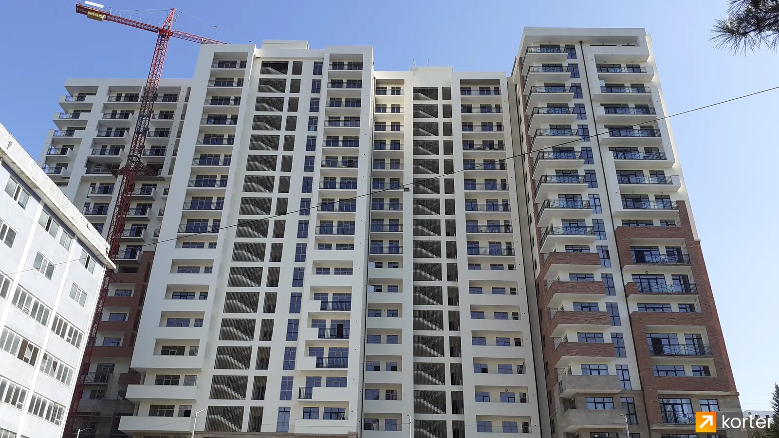 Jiqia Residence residential complex