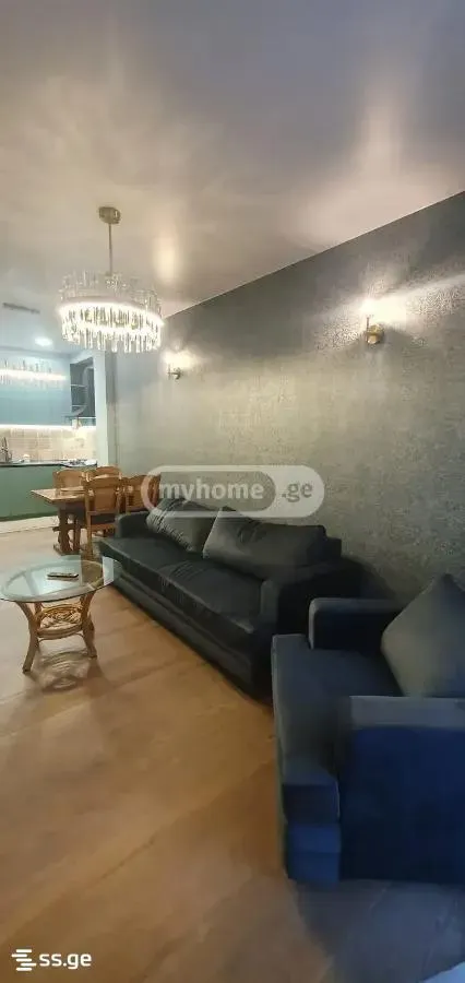 ბინა, 3-ოთახიანი, 75 მ², House Uni