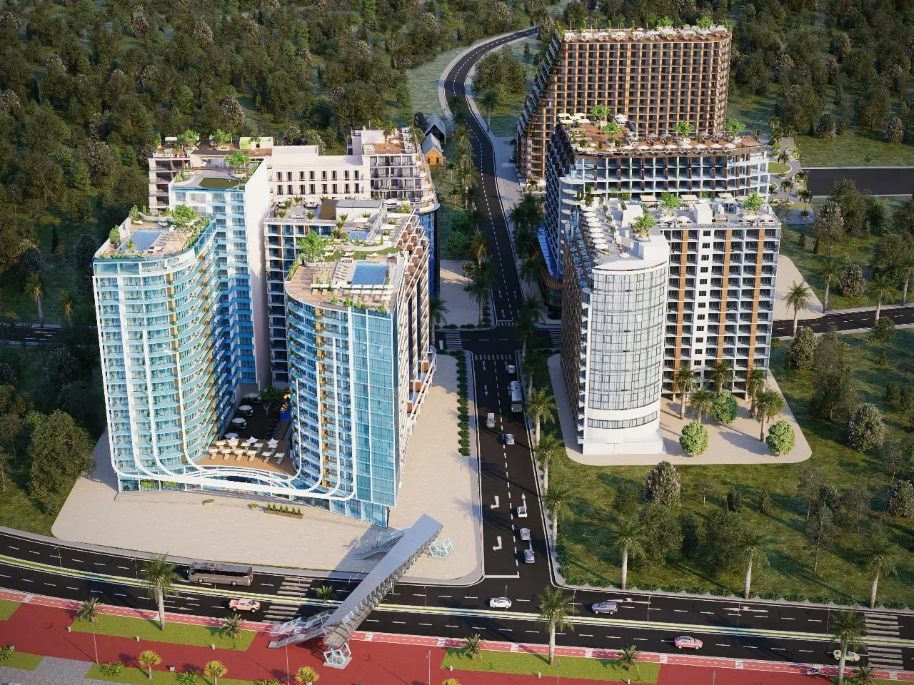 ЖК Marina Club