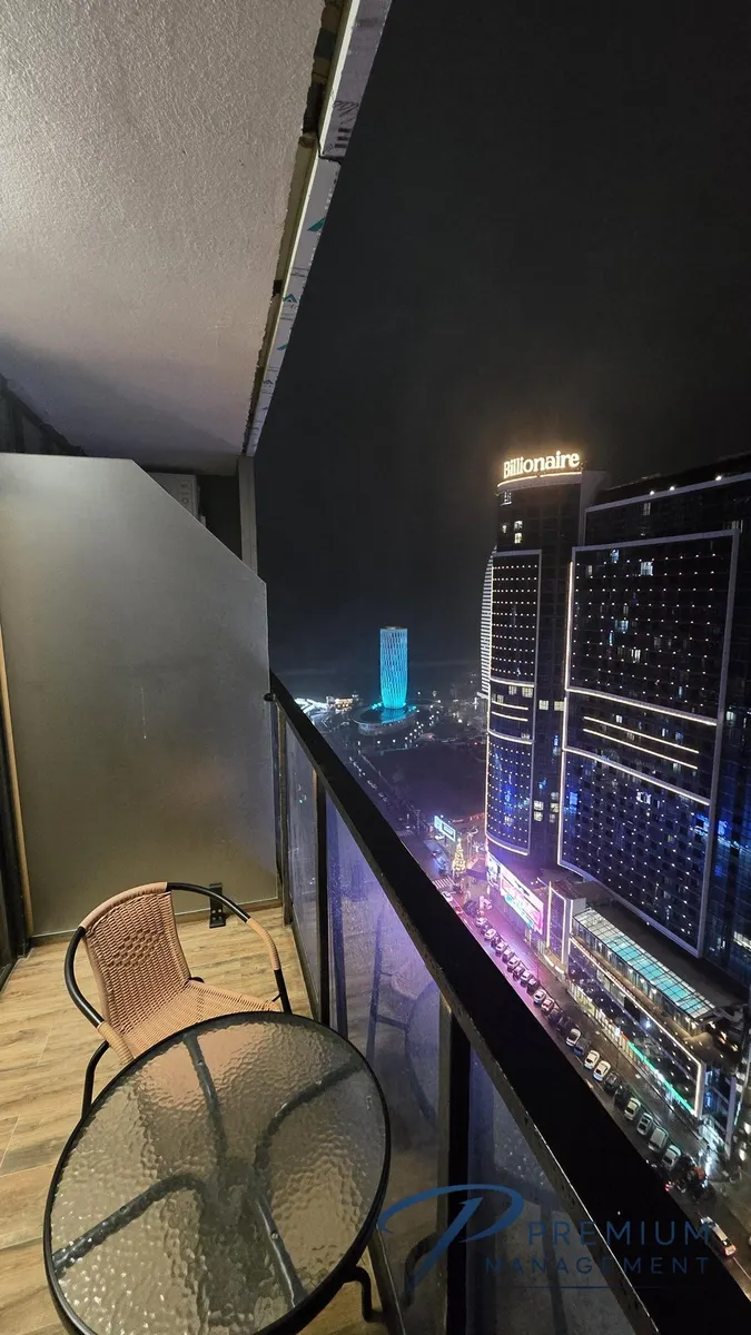 Квартира, 1-комн., 26.4 м², Alley Palace