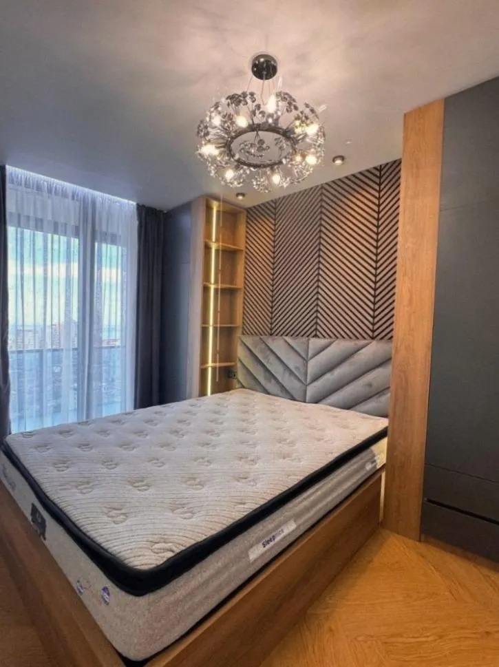 Квартира, 1-комн., 55 м², Bagrationi Residence Batumi