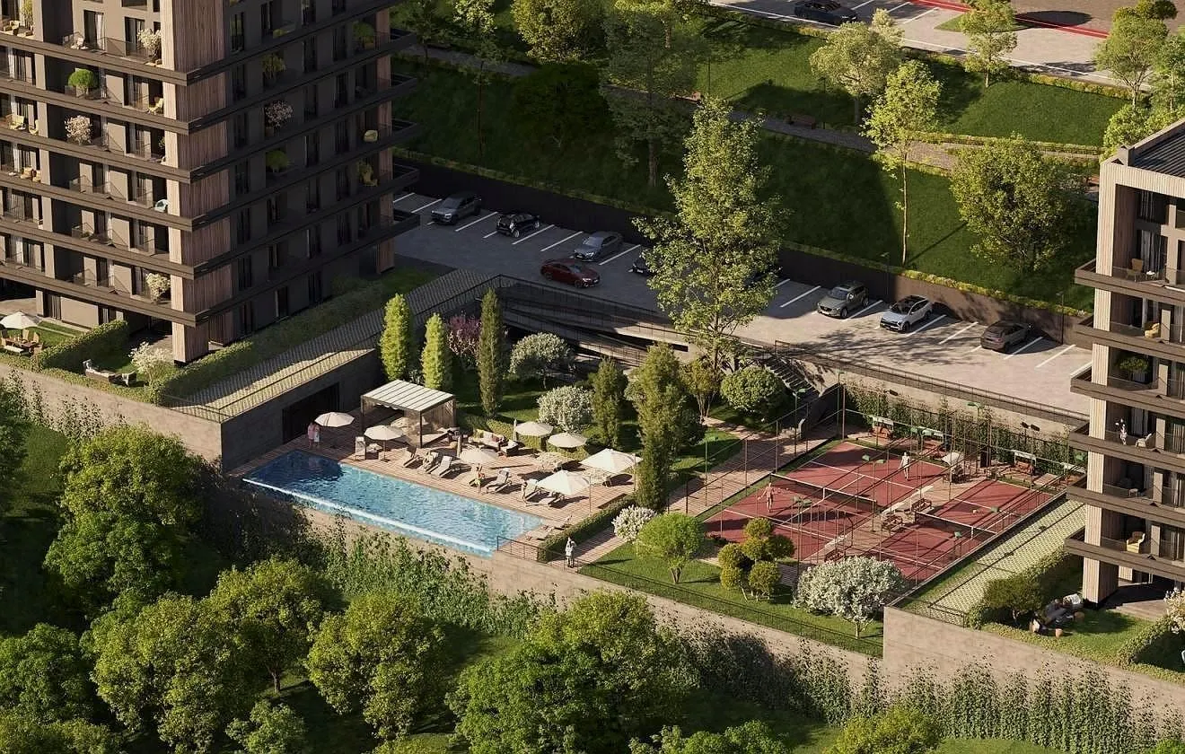 Tbilisi Acres residential complex