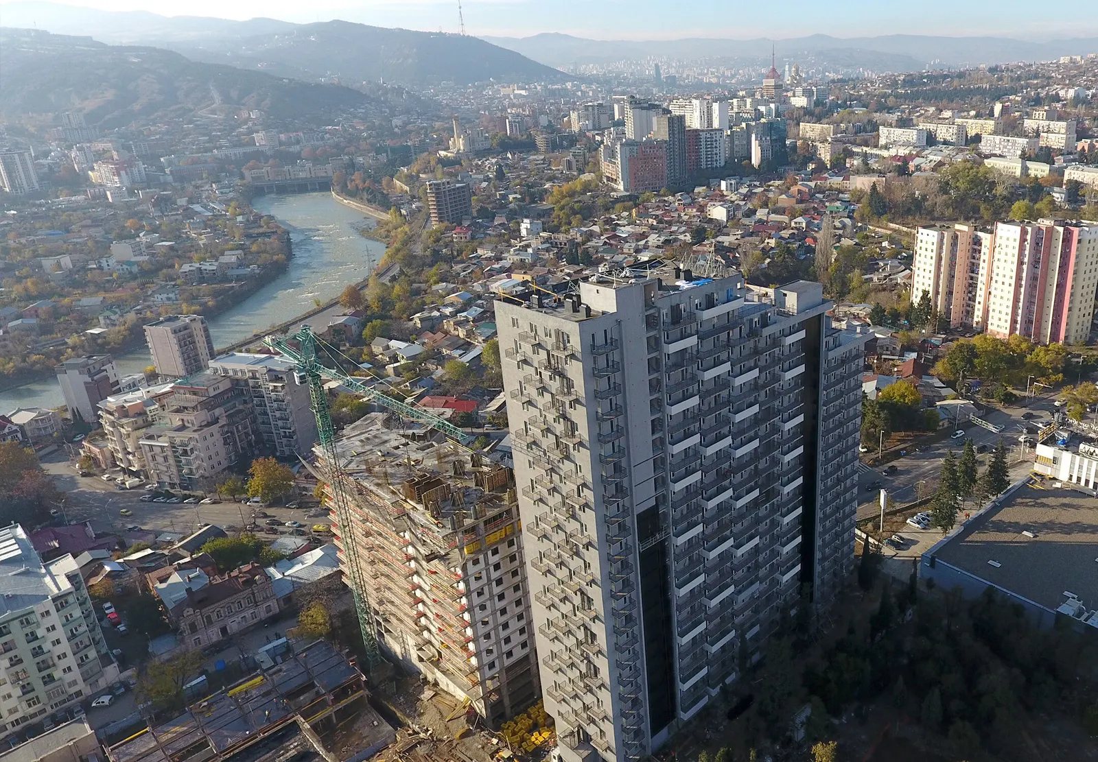 ЖК Archi Isani