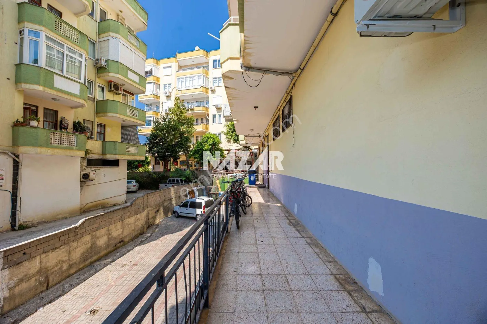 Apartment, 3-room, 85 m²