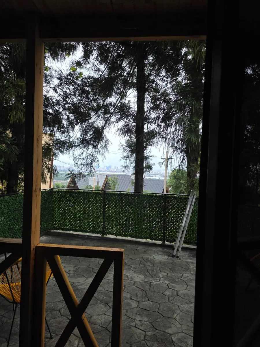 House, 2-room, 35 m²