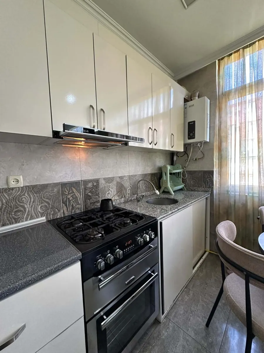 Квартира, 2-комн., 55 м²