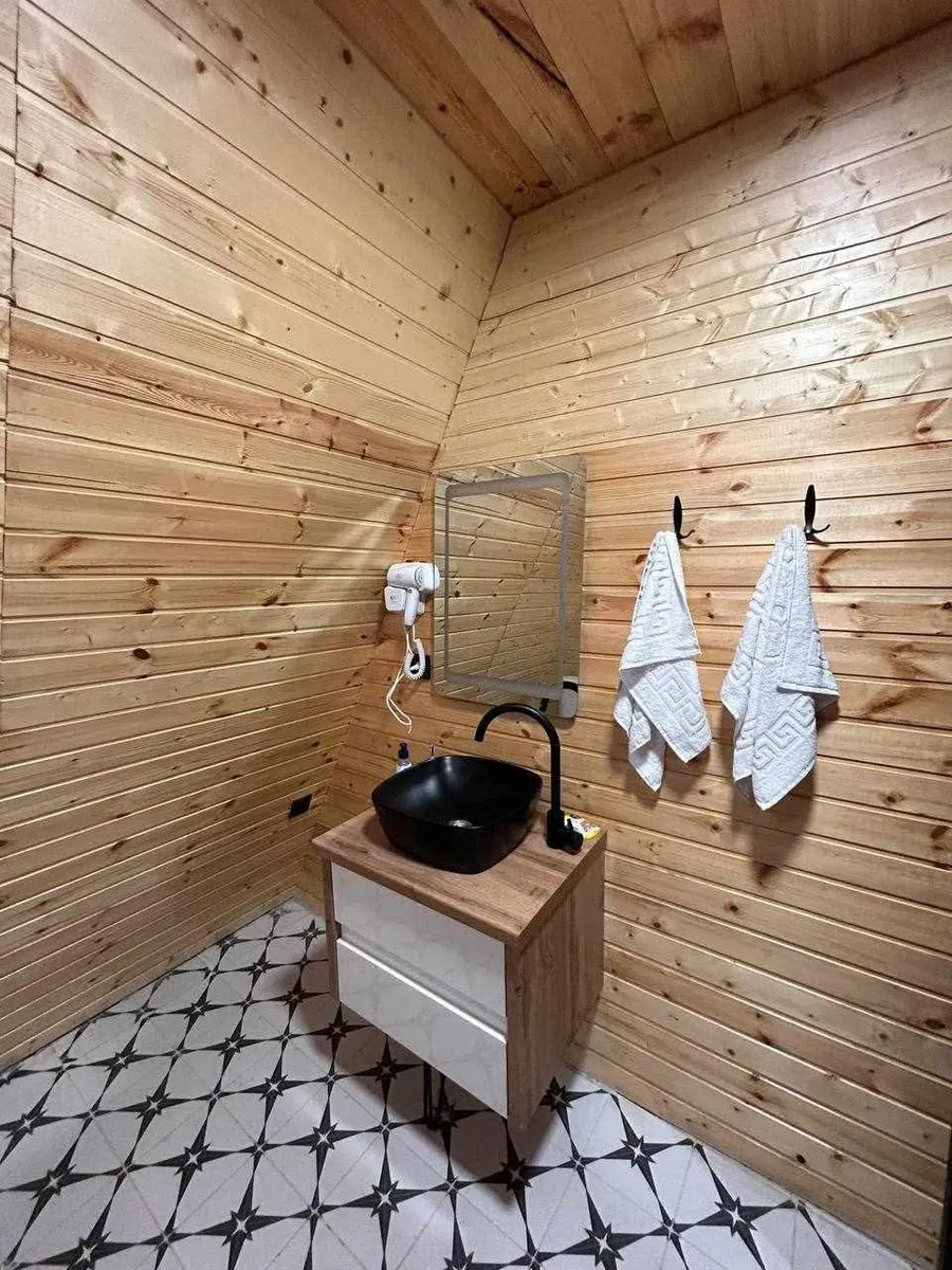 Дом, 2-комн., 33 м²