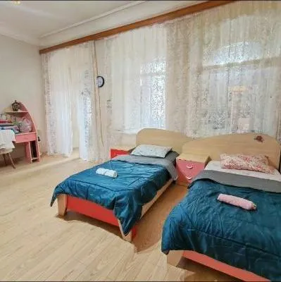 Apartment, 2-room, 55 m²
