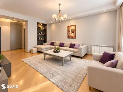 Apartment, 3-room, 115 m²