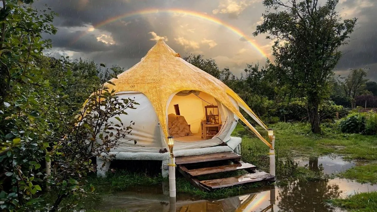 House, 1-room, 6 m²