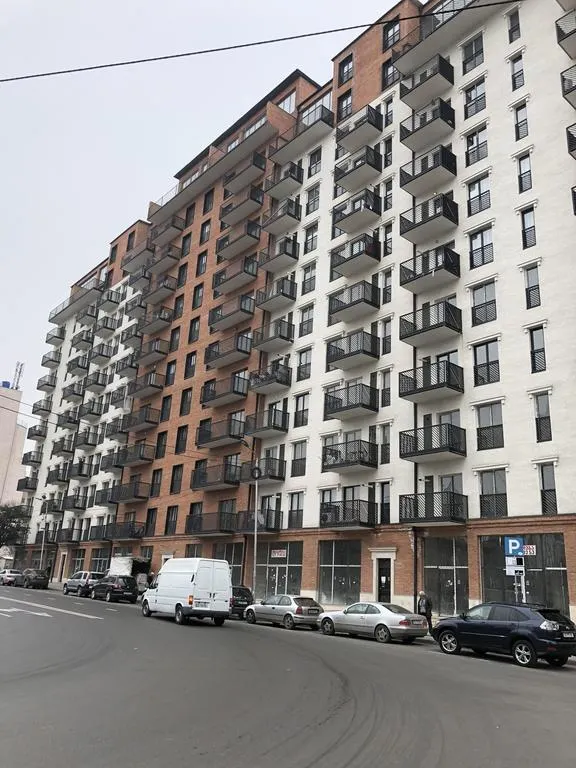Idea Avlabari residential complex