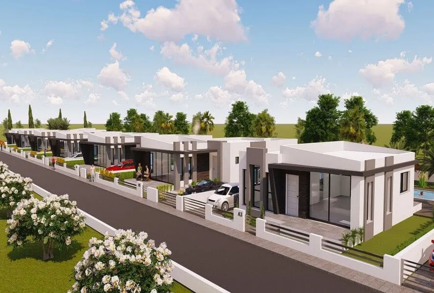 Stilos Villas residential complex