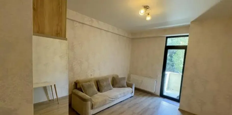 Квартира, 1-комн., 30 м²