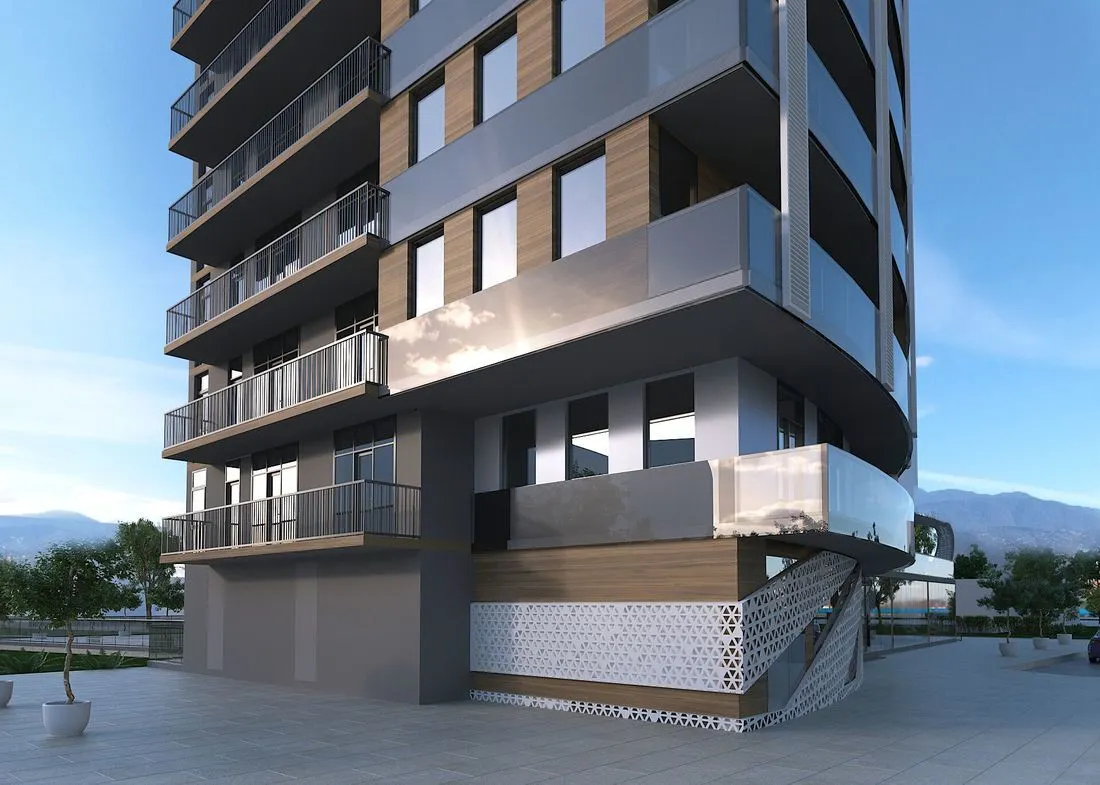 Bi Residence residential complex