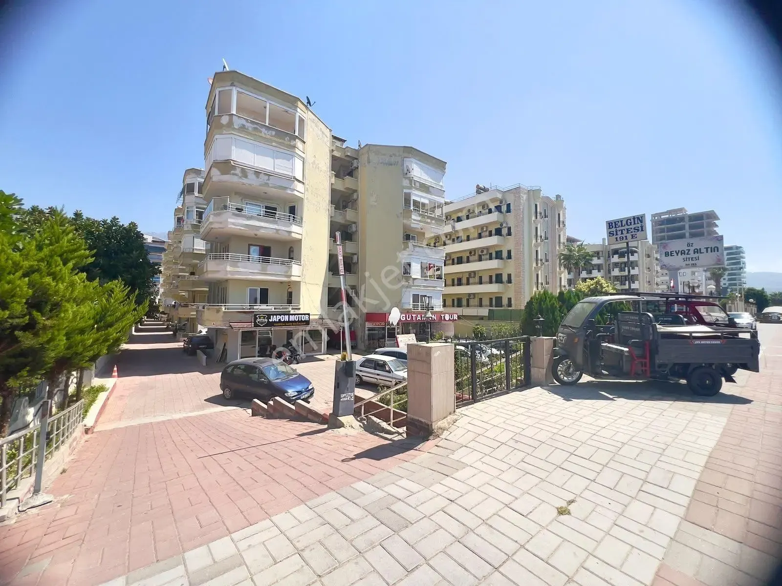 Belgin Sitesi residential complex