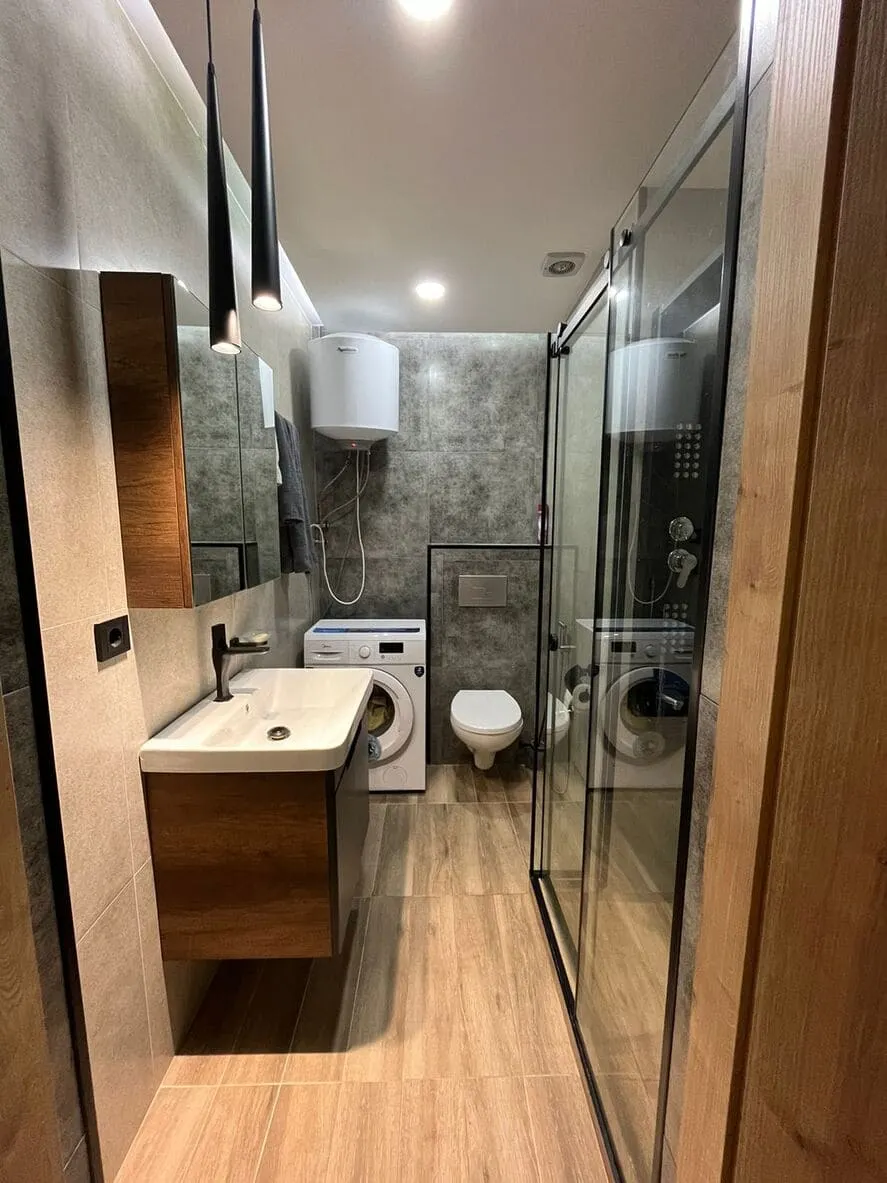 Apartment, 54 m²