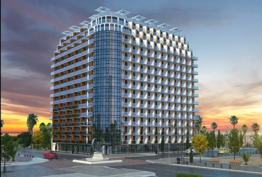 Квартира, 33.2 м²