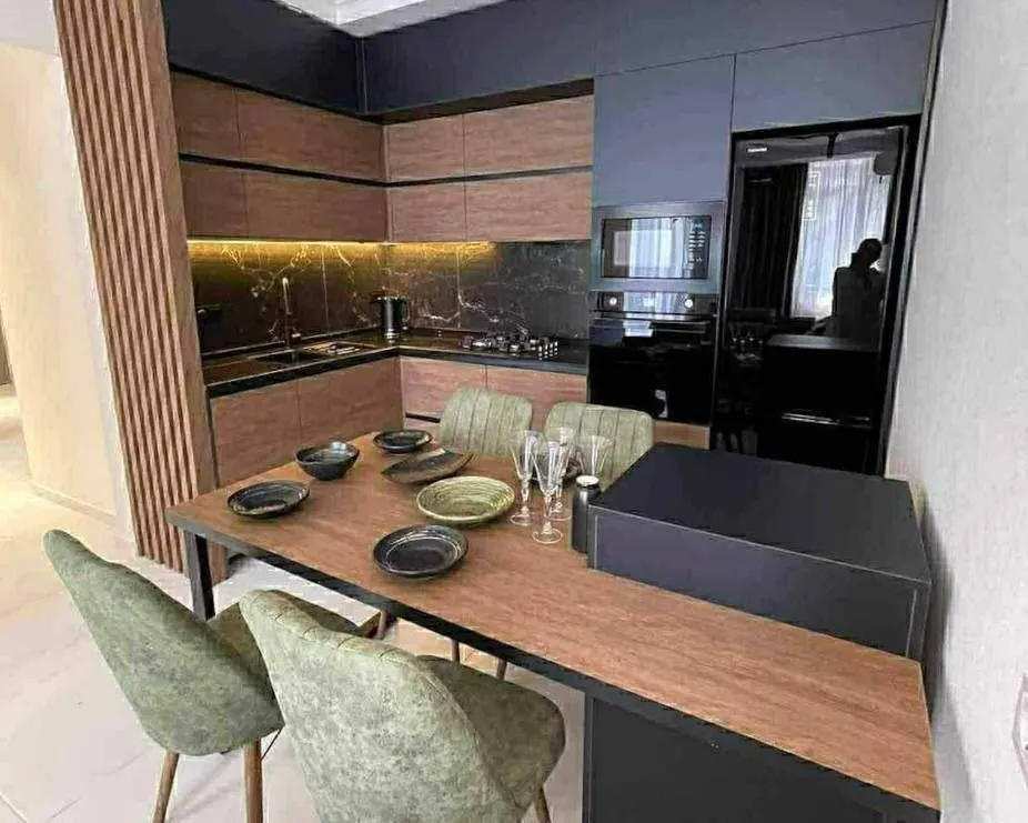 Apartment, 2-room, 52 m², Mardi Twins