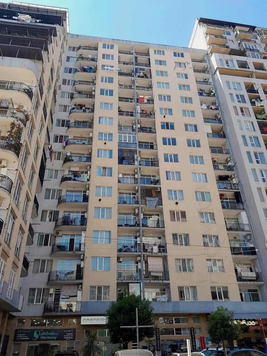 ЖК Middle House