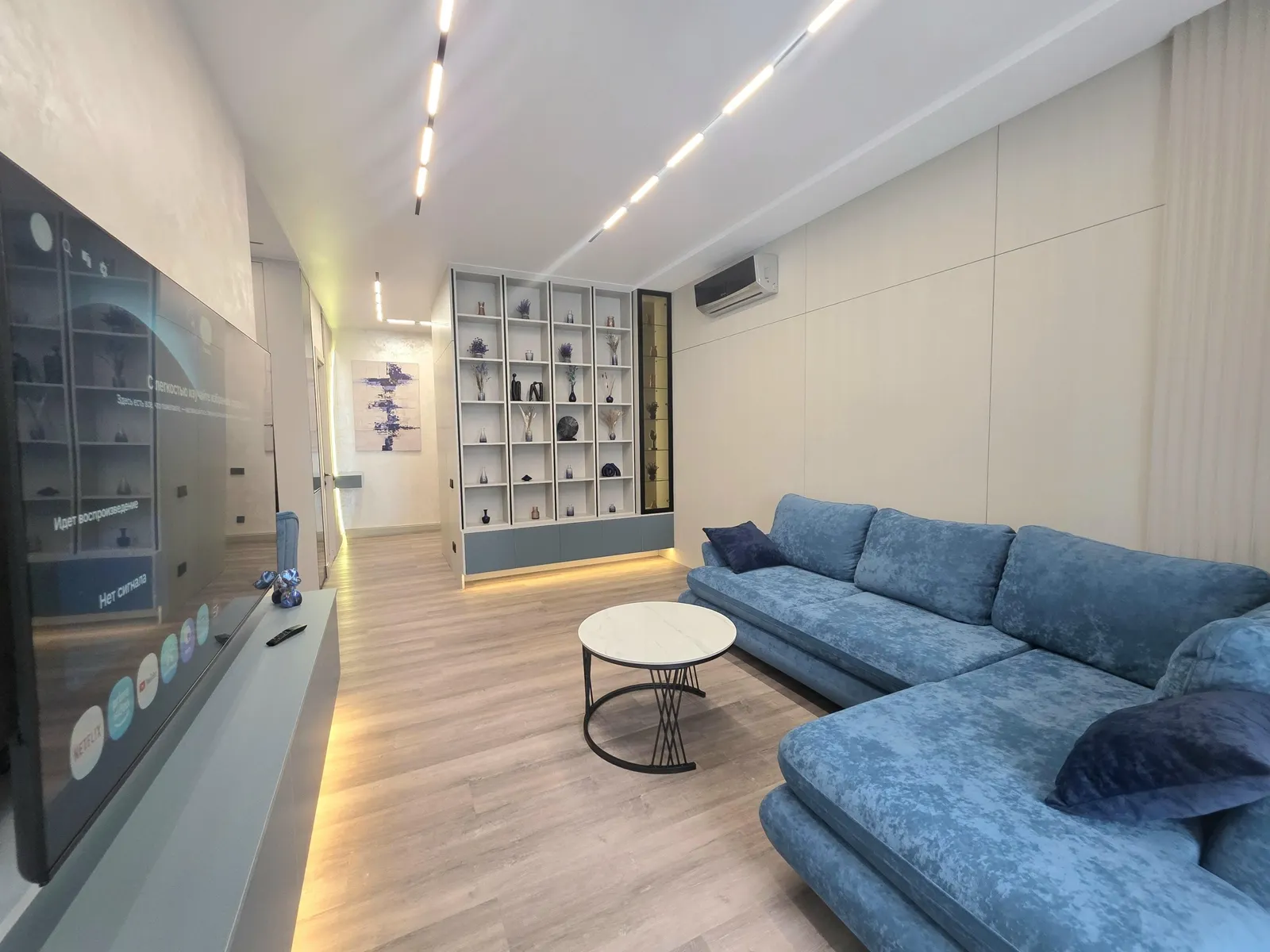 Квартира, 2-комн., 63 м², New Wave