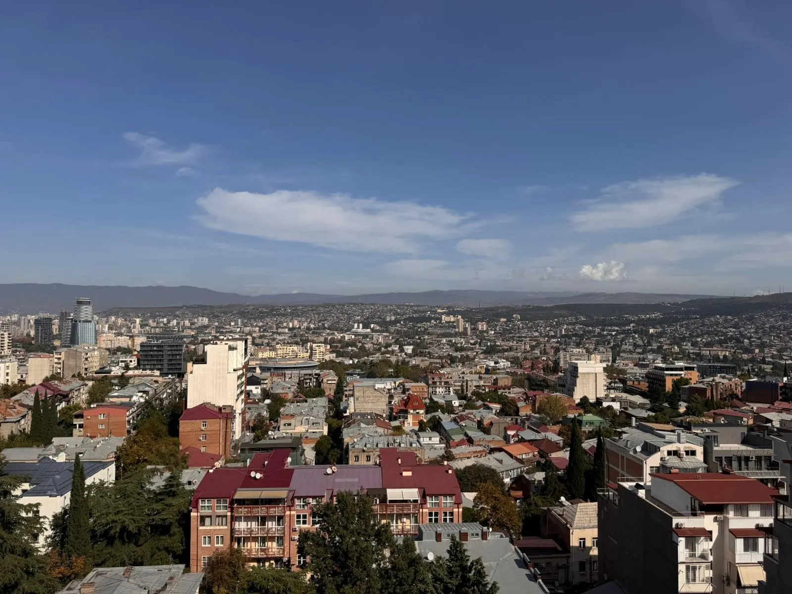 Apartment, 3-room, 97 m², Iakob Gogebashvili St, 30, 32-34