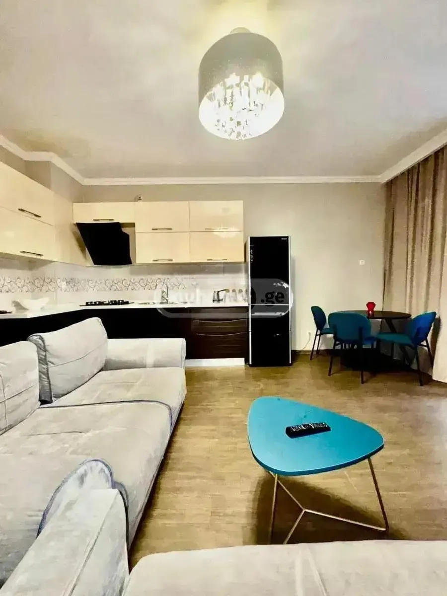 Квартира, 2-комн., 55 м²