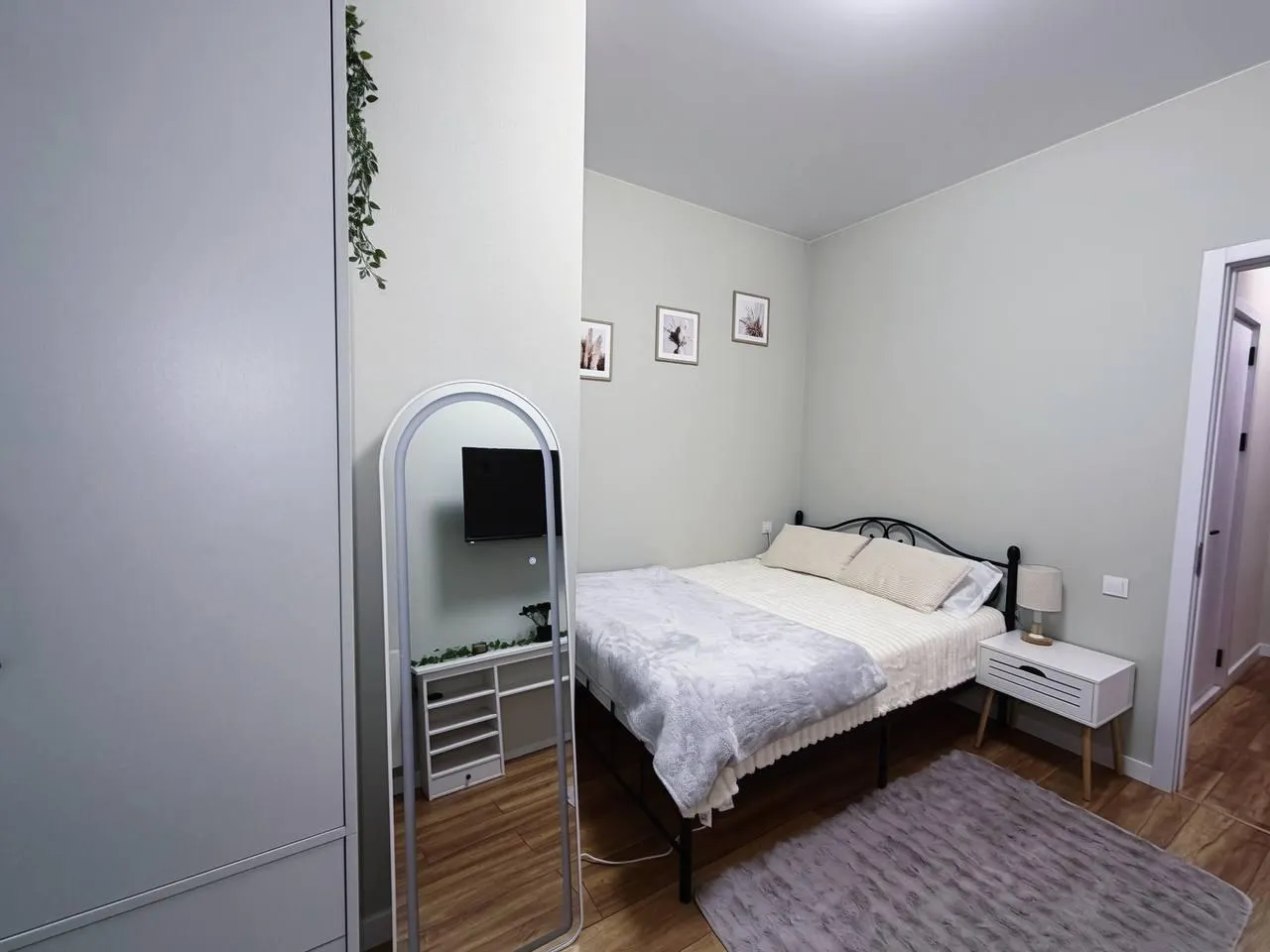Apartment, 2-room, 55 m², Figurebi Jikiaze