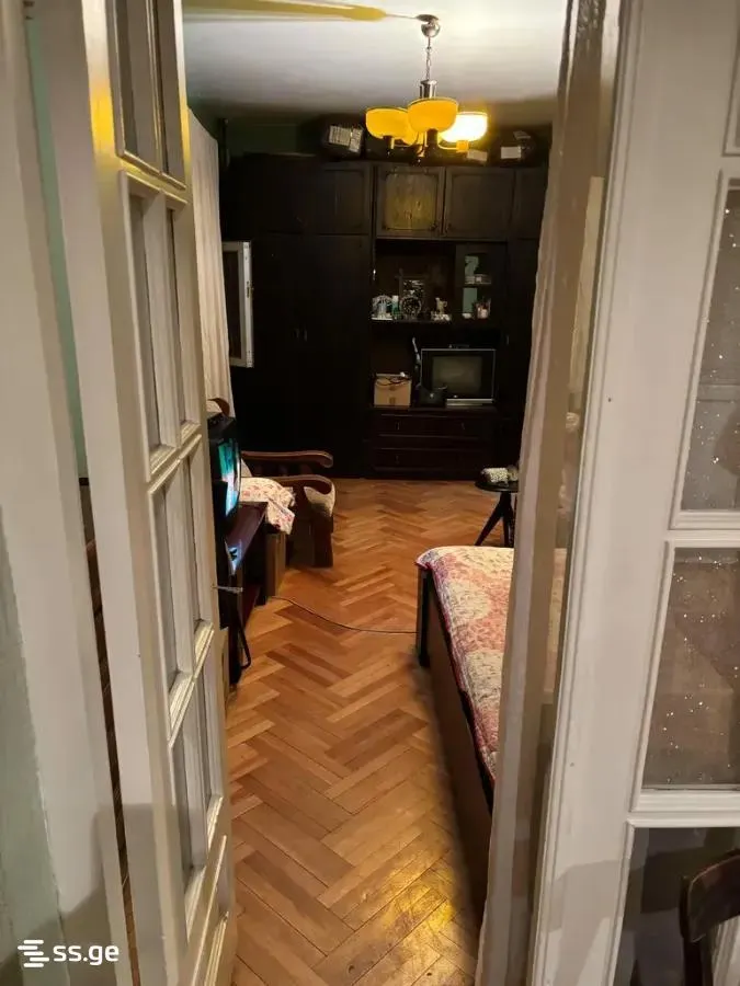 Квартира, 2-комн., 45 м²