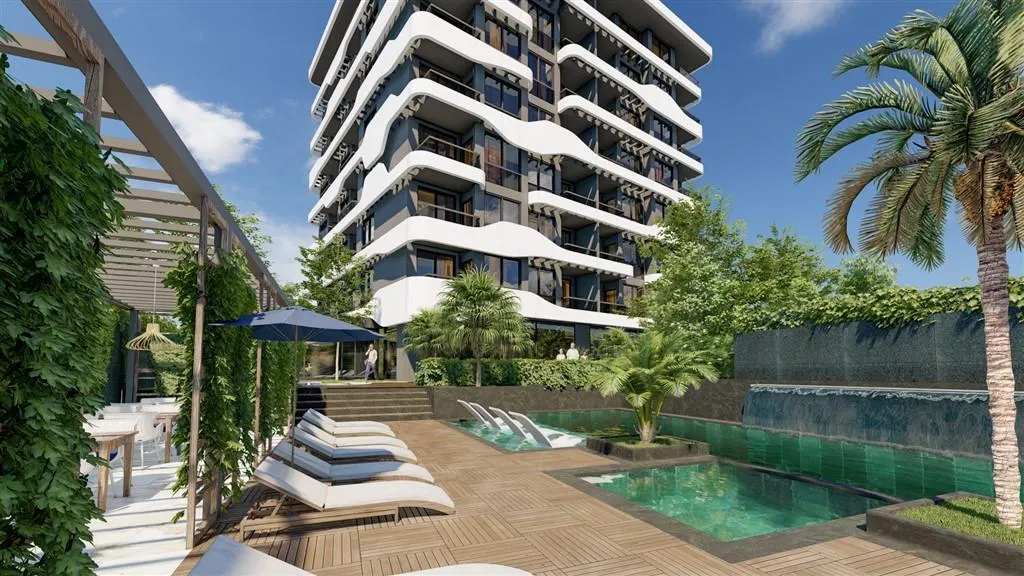 The Voyage residential complex