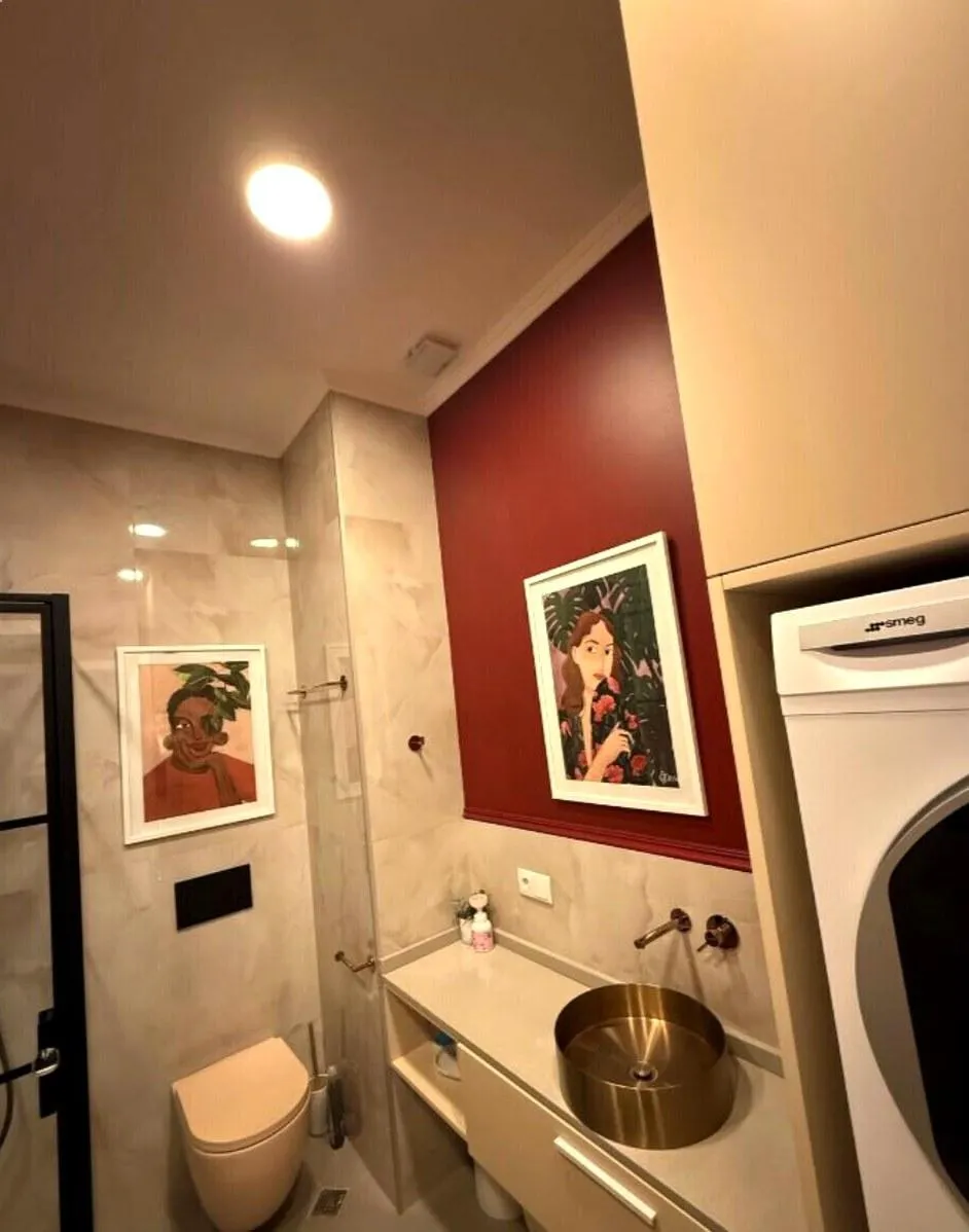 Квартира, 3-комн., 110 м²