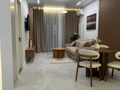 Apartment, 2-room, 55 m²