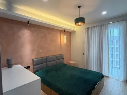 Квартира, студия, 45 м²