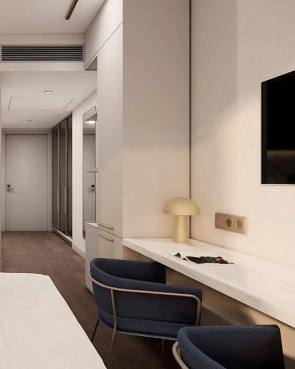 Квартира, 1-комн., 32.6 м²