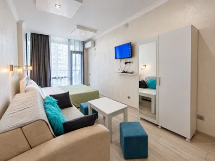 Квартира, студия, 32 м²